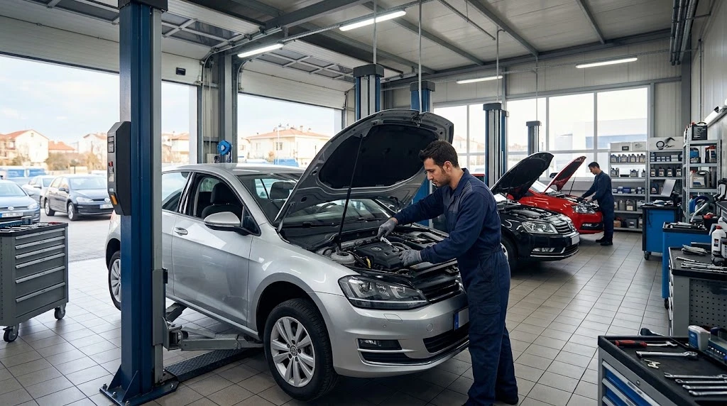 Silivri Volkswagen Özel Servis | Özel Bakım ve Tamir