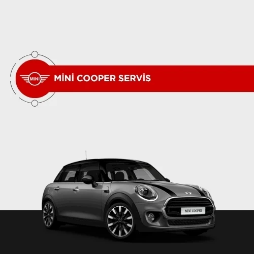 Mini Cooper Özel Servis